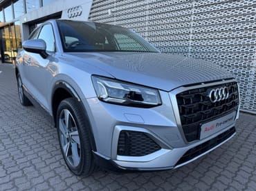 AUDI Q2 35 TFSI URBAN EDITION TIP for Sale in South Africa