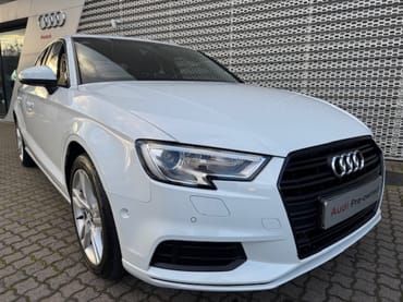AUDI A3 1.0T FSI STRONIC for Sale in South Africa