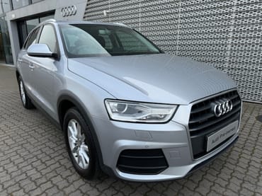 AUDI Q3 2.0 TDI QUATT STRONIC for Sale in South Africa