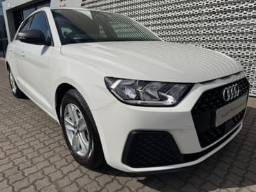 AUDI A1 SPORTBACK 30 TFSI S TRONIC for Sale in South Africa