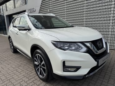 NISSAN X TRAIL 2.5 TEKNA 4X4 CVT 7S for Sale in South Africa