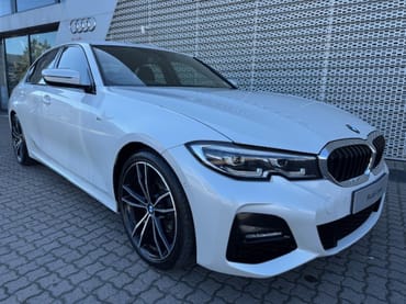 BMW 320i M SPORT LAUNCH EDITION  for Sale in South Africa