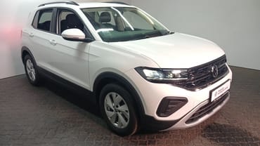 VOLKSWAGEN T-CROSS 1.0 TSI LIFE DSG for Sale in South Africa