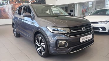 VOLKSWAGEN T-CROSS 1.5 TSI R-LINE DSG for Sale in South Africa