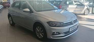 VOLKSWAGEN POLO 1.0 TSI COMFORTLINE for Sale in South Africa