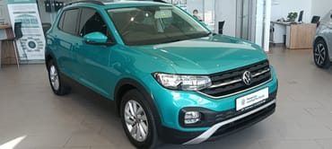 VOLKSWAGEN T-CROSS 1.0 TSI COMFORTLINE for Sale in South Africa