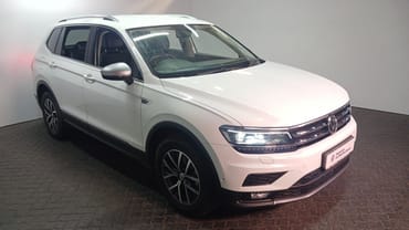 VOLKSWAGEN TIGUAN ALLSPACE 1.4 TSI  for Sale in South Africa
