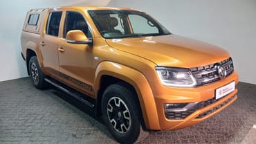 VOLKSWAGEN AMAROK CANYON 3.0TDi 4MOT  for Sale in South Africa