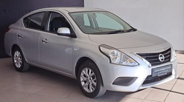 NISSAN ALMERA 1.5 ACENTA for Sale in South Africa