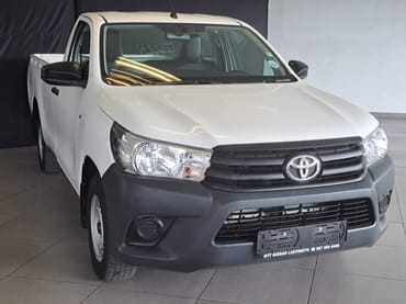 TOYOTA HILUX 2.0 VVTi  for Sale in South Africa