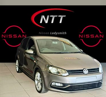 VOLKSWAGEN POLO VIVO 1.0 TSI GT for Sale in South Africa