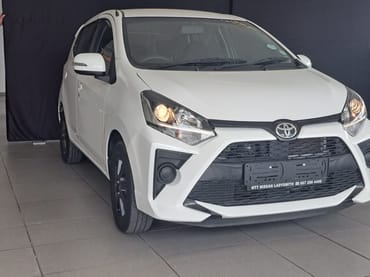 TOYOTA AGYA 1.0 for Sale in South Africa