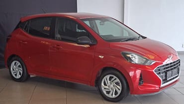 HYUNDAI GRAND i10 1.0 MOTION for Sale in South Africa