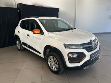 RENAULT KWID 1.0 CLIMBER 5DR for Sale in South Africa
