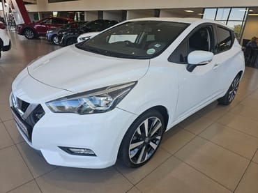 NISSAN MICRA 900T ACENTA PLUS for Sale in South Africa