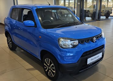 SUZUKI S-PRESSO 1.0 GL+ for Sale in South Africa