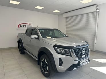 NISSAN NAVARA 2.5DDTI L for Sale in South Africa