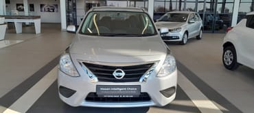 NISSAN ALMERA 1.5 ACENTA  for Sale in South Africa