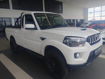 MAHINDRA PIK UP 2.2 mHAWK S6 REFRESH  for Sale in South Africa
