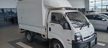KIA K 2700 WORKHORSE  for Sale in South Africa
