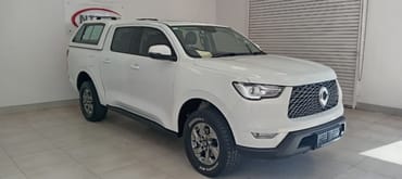 GWM P-SERIES 2.0TD DLX  for Sale in South Africa