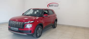 HYUNDAI VENUE 1.0 TGDI MOTION DCT for Sale in South Africa