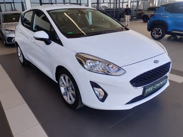 FORD FIESTA 1.0 ECOBOOST TREND 5DR for Sale in South Africa