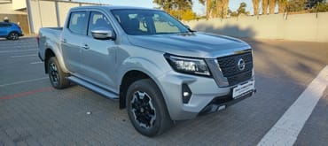 NISSAN NAVARA 2.5DDTI L for Sale in South Africa