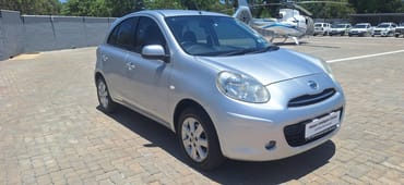 NISSAN MICRA 1.5 TEKNA 5DR for Sale in South Africa