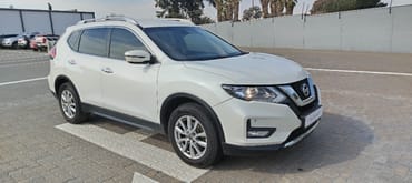 NISSAN X TRAIL 2.5 ACENTA 4X4 CVT for Sale in South Africa