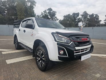 ISUZU D-MAX 250 HO X-RIDER  for Sale in South Africa