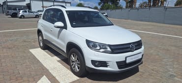 VOLKSWAGEN TIGUAN 1.4 TSi  for Sale in South Africa