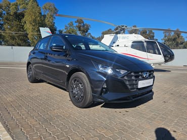 HYUNDAI i20 1.2 MOTION for Sale in South Africa