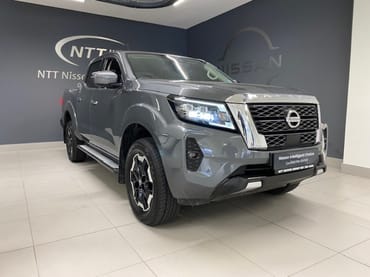 NISSAN NAVARA 2.5DDTI L for Sale in South Africa