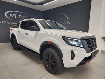 NISSAN NAVARA 2.5DDTI PRO-2X  for Sale in South Africa