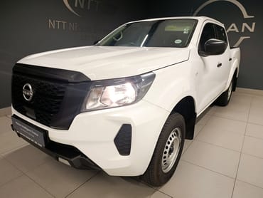 NISSAN NAVARA 2.5D XE 4X4  for Sale in South Africa