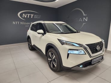 NISSAN X TRAIL 2.5 ACENTA PLUS CVT for Sale in South Africa