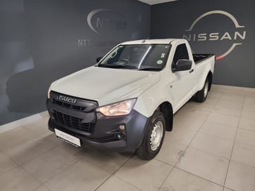 ISUZU D-MAX 1.9 Ddi HR L  for Sale in South Africa