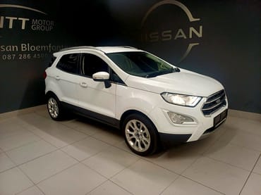 FORD ECOSPORT 1.0 ECOBOOST TITANIUM for Sale in South Africa