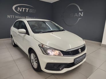 SUZUKI CIAZ 1.5 GL for Sale in South Africa