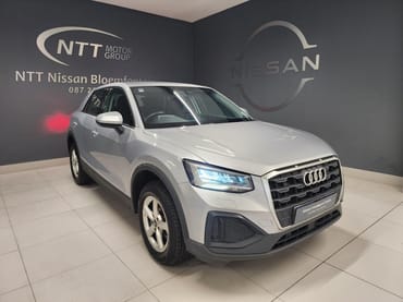 AUDI Q2 35 TFSI TIP for Sale in South Africa
