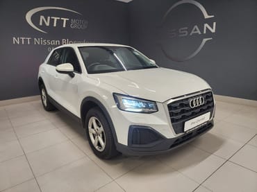 AUDI Q2 35 TFSI TIP for Sale in South Africa