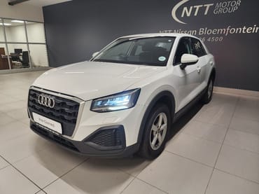 AUDI Q2 35 TFSI TIP for Sale in South Africa