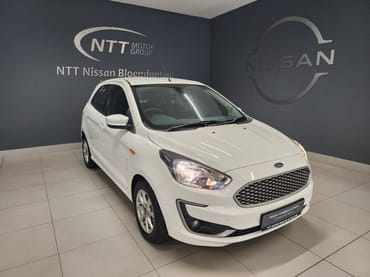 FORD FIGO 1.5Ti VCT TREND for Sale in South Africa