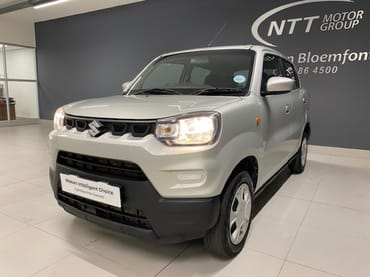 SUZUKI S-PRESSO 1.0 GL for Sale in South Africa