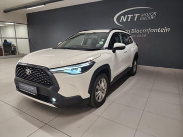 TOYOTA COROLLA CROSS 1.8 XS for Sale in South Africa