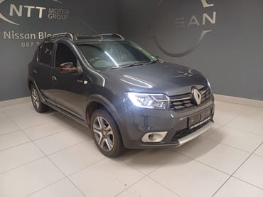 RENAULT SANDERO 900T STEPWAY PLU for Sale in South Africa