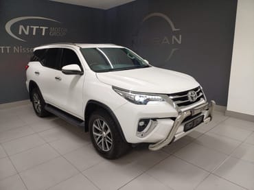 TOYOTA FORTUNER 2.8GD-6 EPIC  for Sale in South Africa