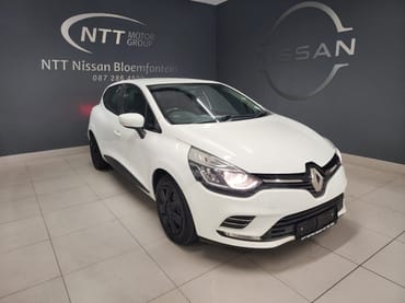 RENAULT CLIO IV 900T AUTHENTIQUE 5DR for Sale in South Africa