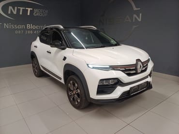 RENAULT KIGER 1.0T INTENS CVT for Sale in South Africa